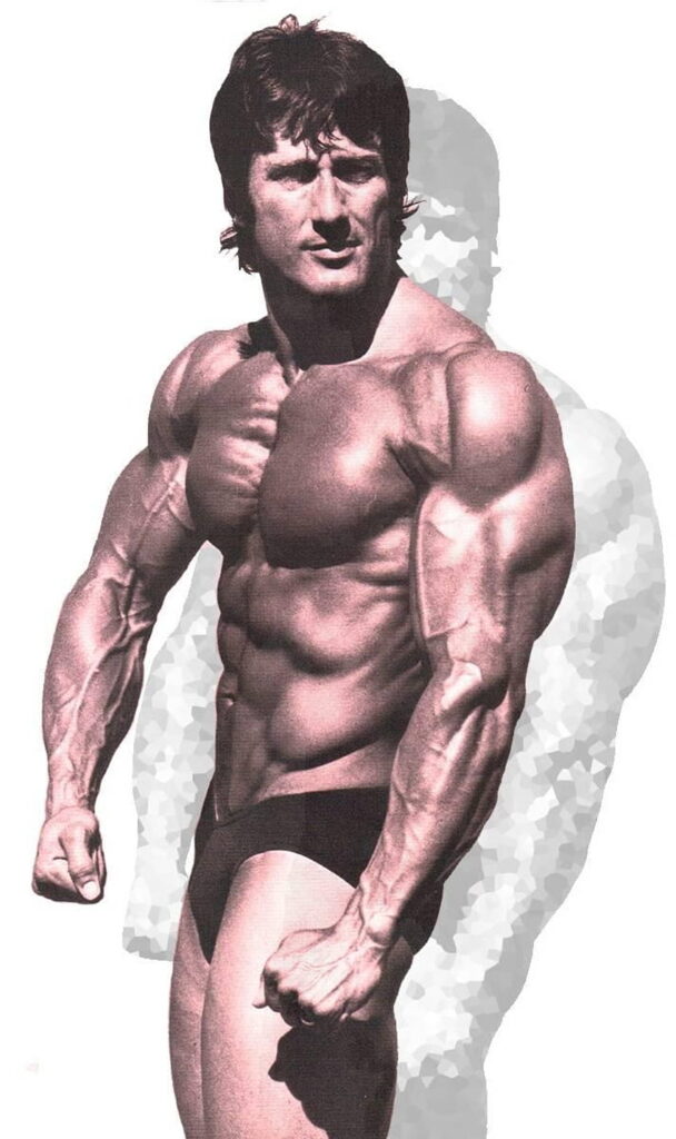 frank zane bodybuilder vs arnold schwarzenegger