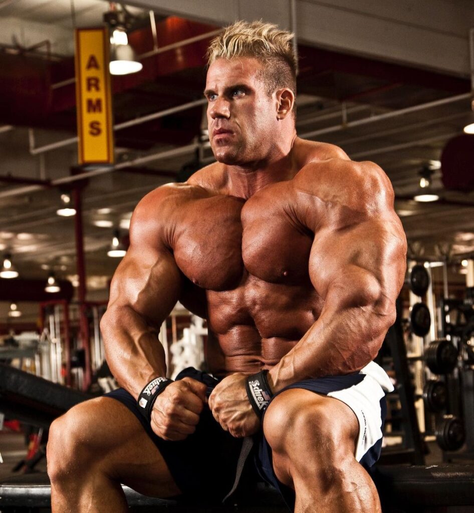 Bodybuilding Legend Jay Cutler Discusses Training Commitment in Retirement,  Shares Volume Back Workout - Breaking Muscle