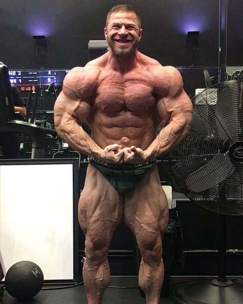 joel thomas ifbb pro