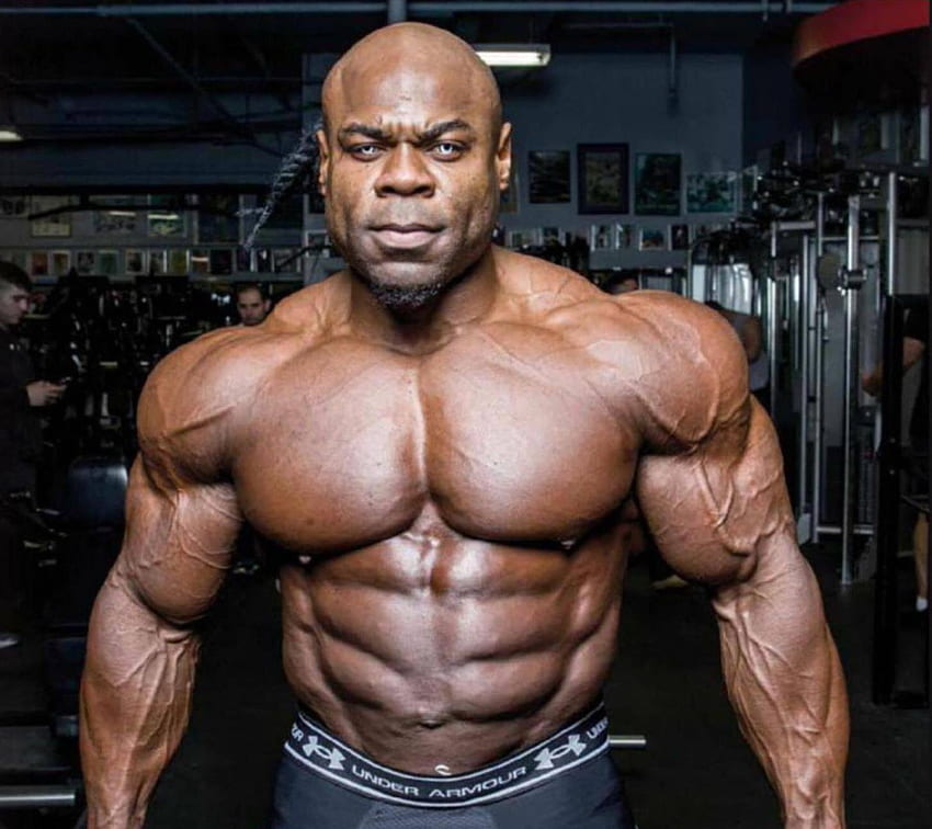 kai greene workout routine 