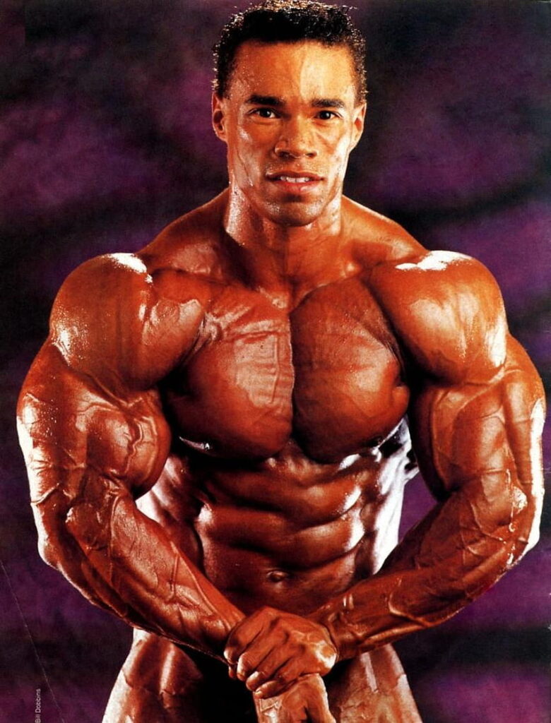 kevin levrone mr olympia placings