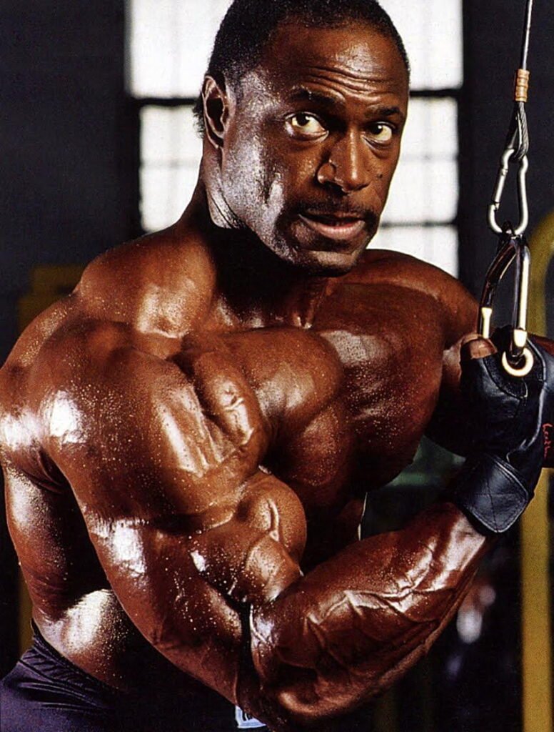 lee haney workout routine