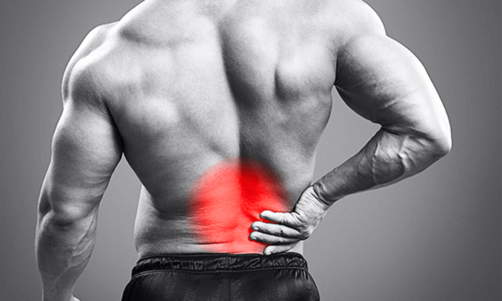 lower back injuries from deadlifting