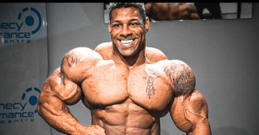 Nathan De Asha Physique Update