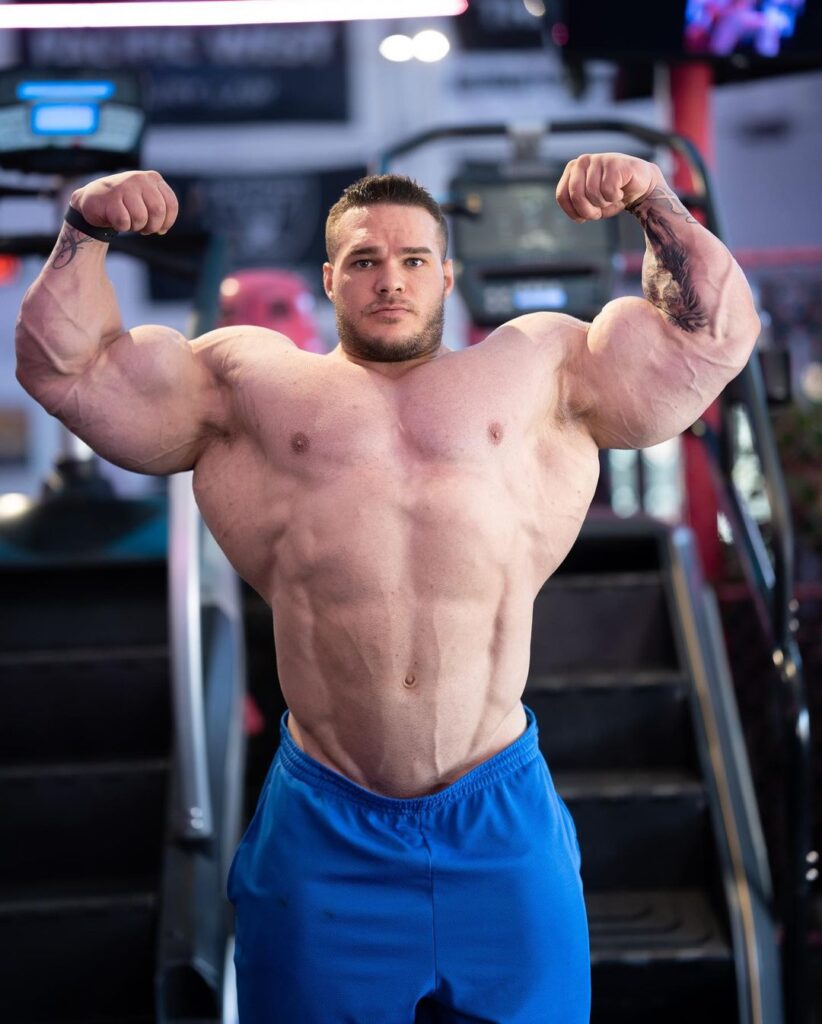 Nick Walker's Heartbreaking Withdrawal from the 2023 Mr. Olympia