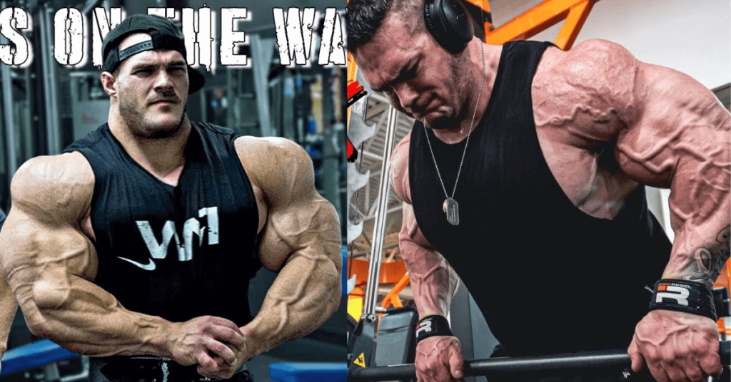 Nick Walker Fired Up To Silence Critics at 2023 Mr. Olympia