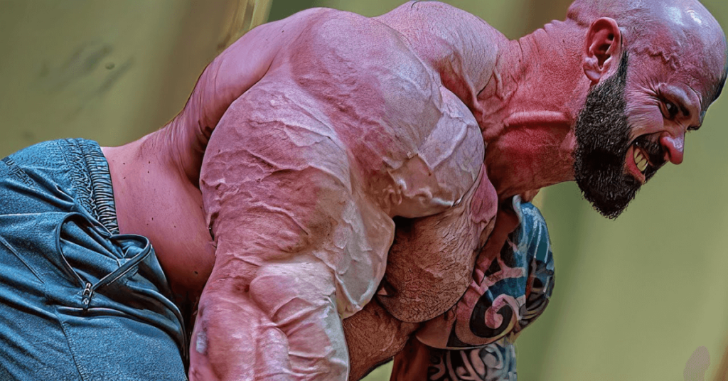 Ole Kristian Vaaga – The Modern Viking Conquering the World of Strength