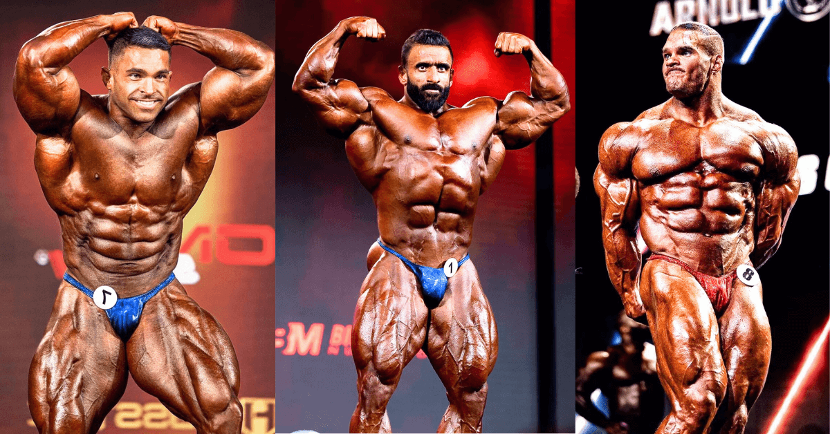 Who Will Be Crowned Mr. Olympia 2023? A Breakdown of the Top Contenders