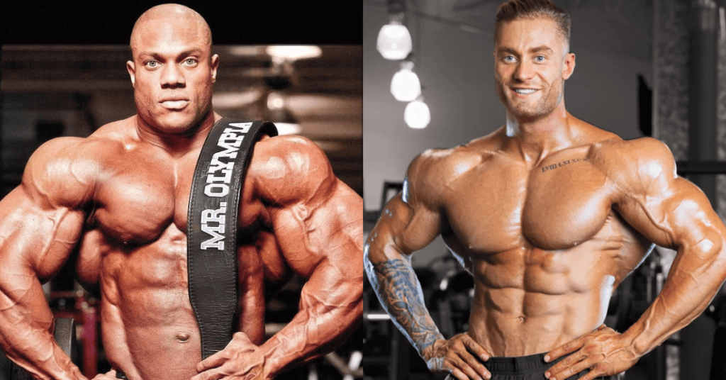 Phil Heath Offers Wisdom on Chris Bumstead’s Legacy and Avoiding Harmful PEDs