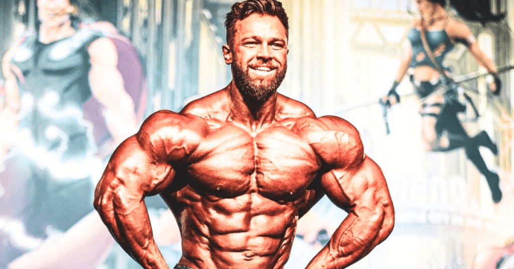 Regan Grimes Flaunts Shredded Physique Ahead of Bodybuilding Return