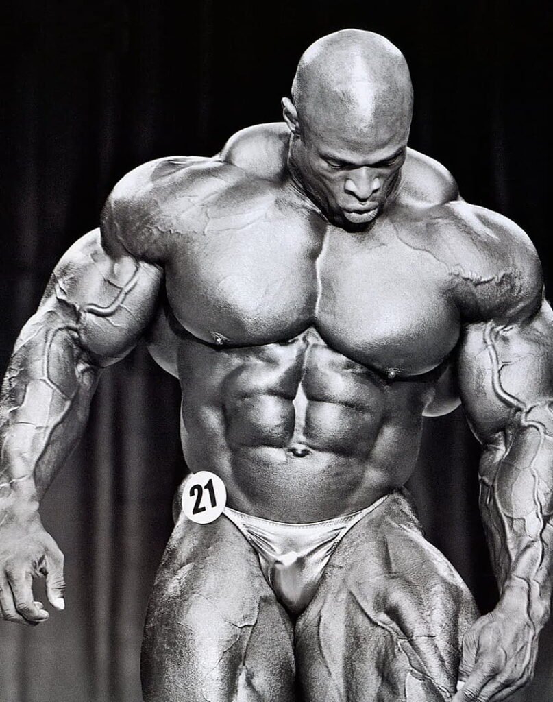 Ronnie Coleman Legacy 