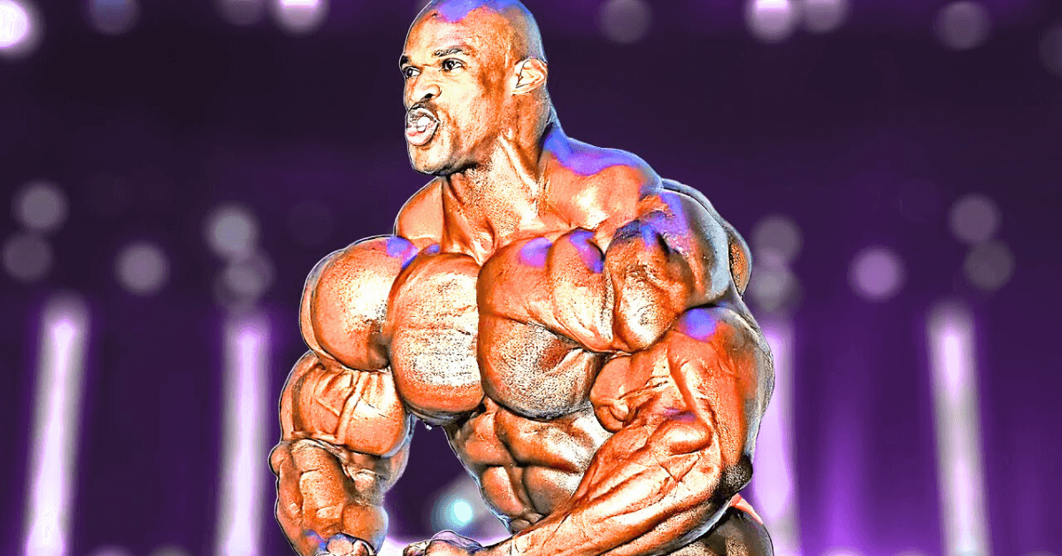 RONNIE COLEMAN JAY CUTLER SIGNED 8X10 PHOTO BODYBUILDING LIFT MR O OLYMPIA  BAS