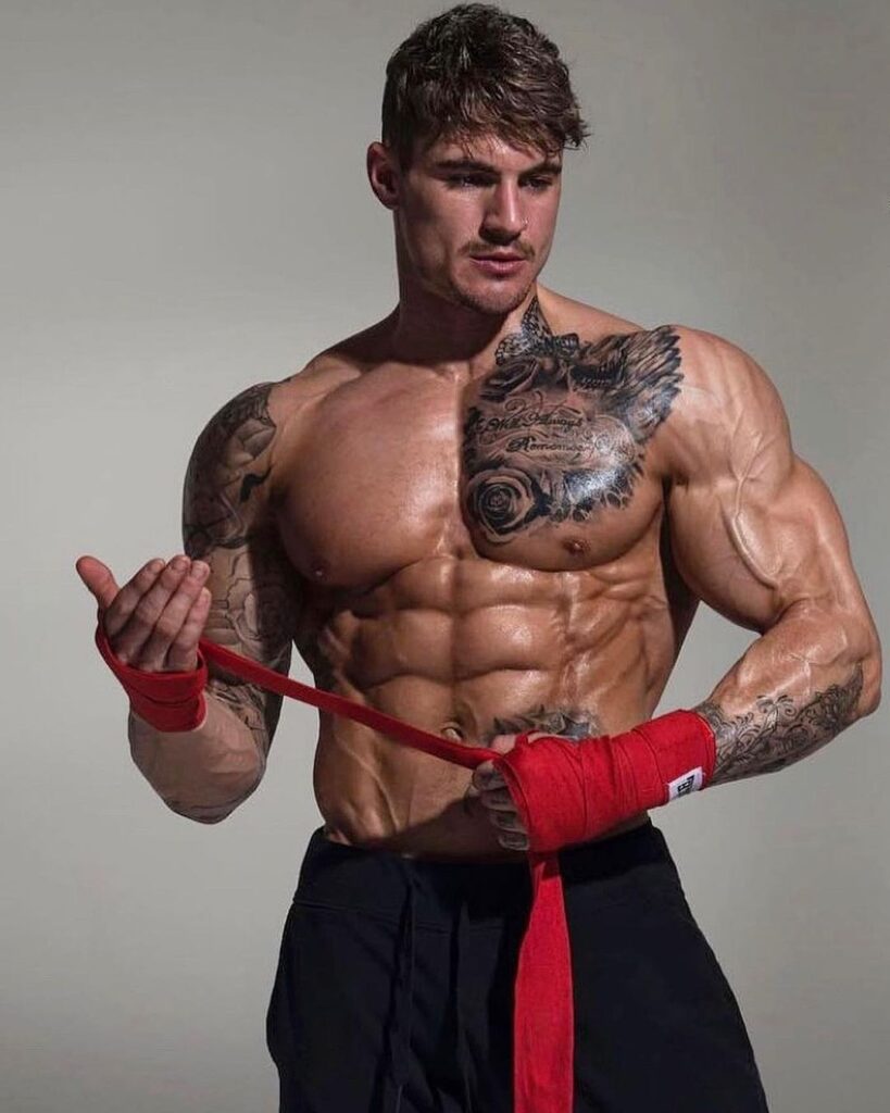 Ross Dickerson Diet Plan and Workout Routine