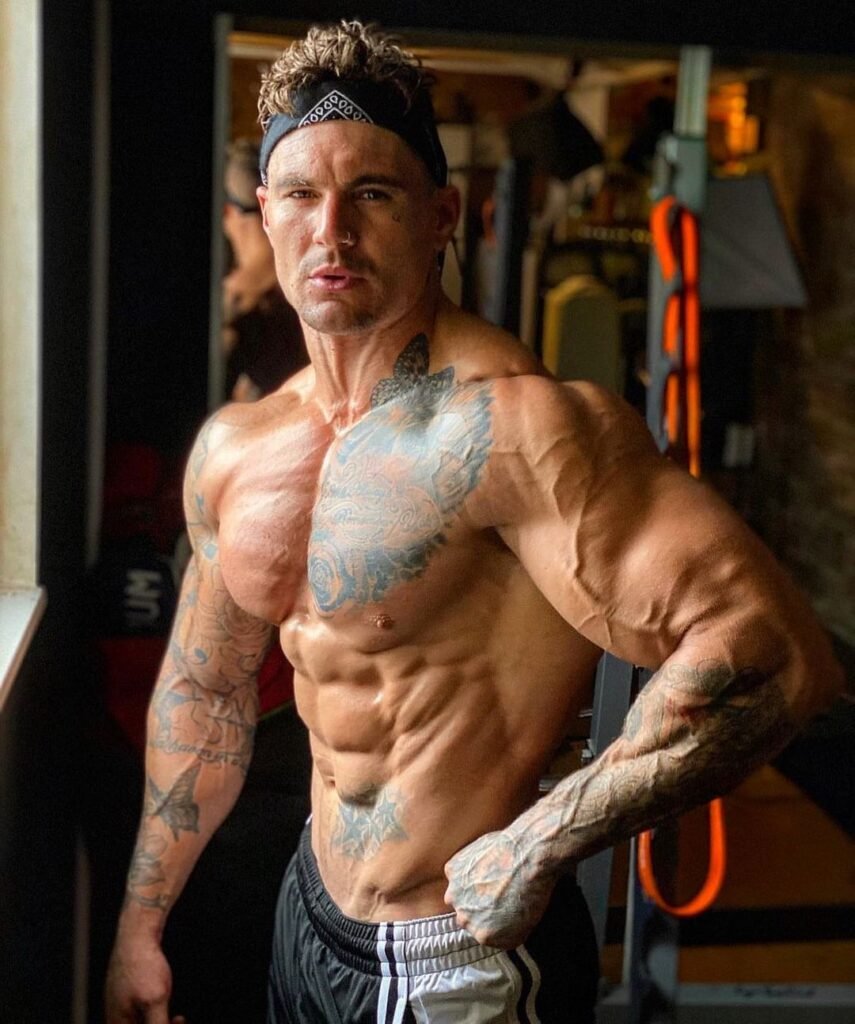 ross dickerson fitness