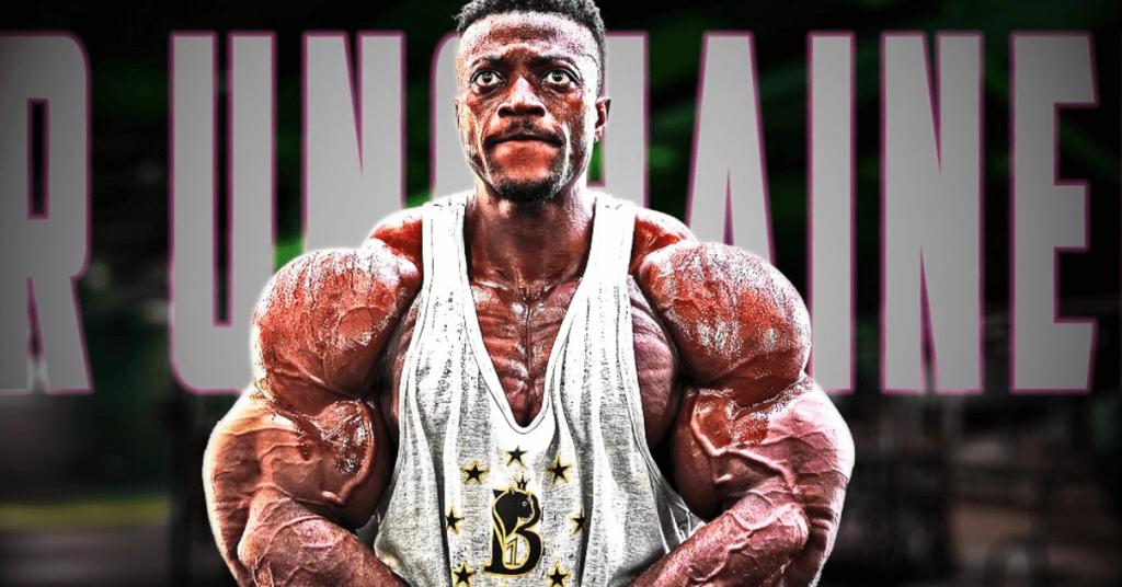 Stephane Matala: France’s Rising Bodybuilding Phenom Seeks Olympia Glory