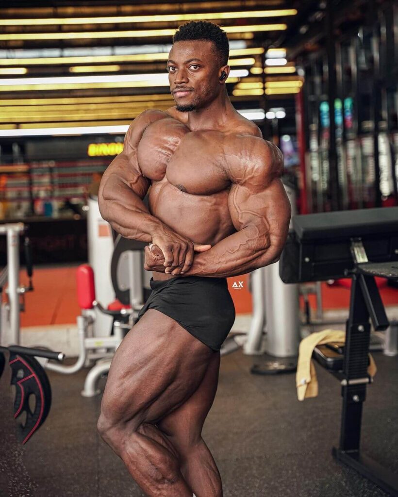 stephane matala bodybuilder height