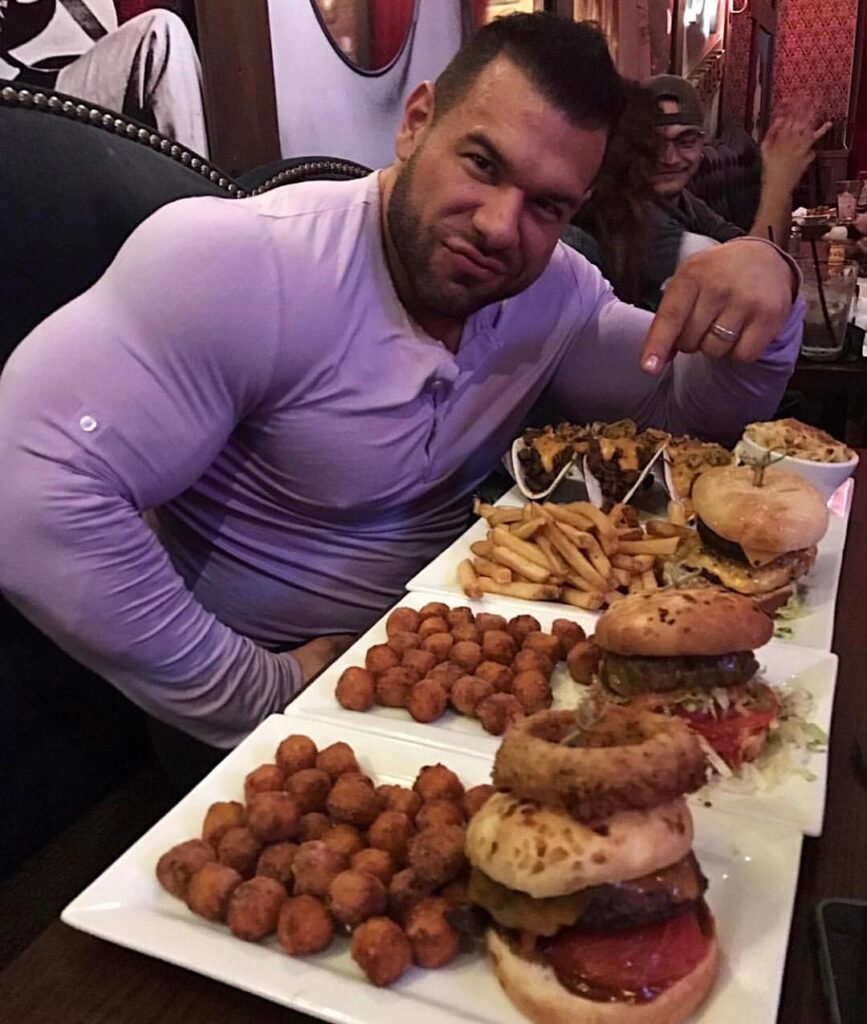 steve kuclo diet