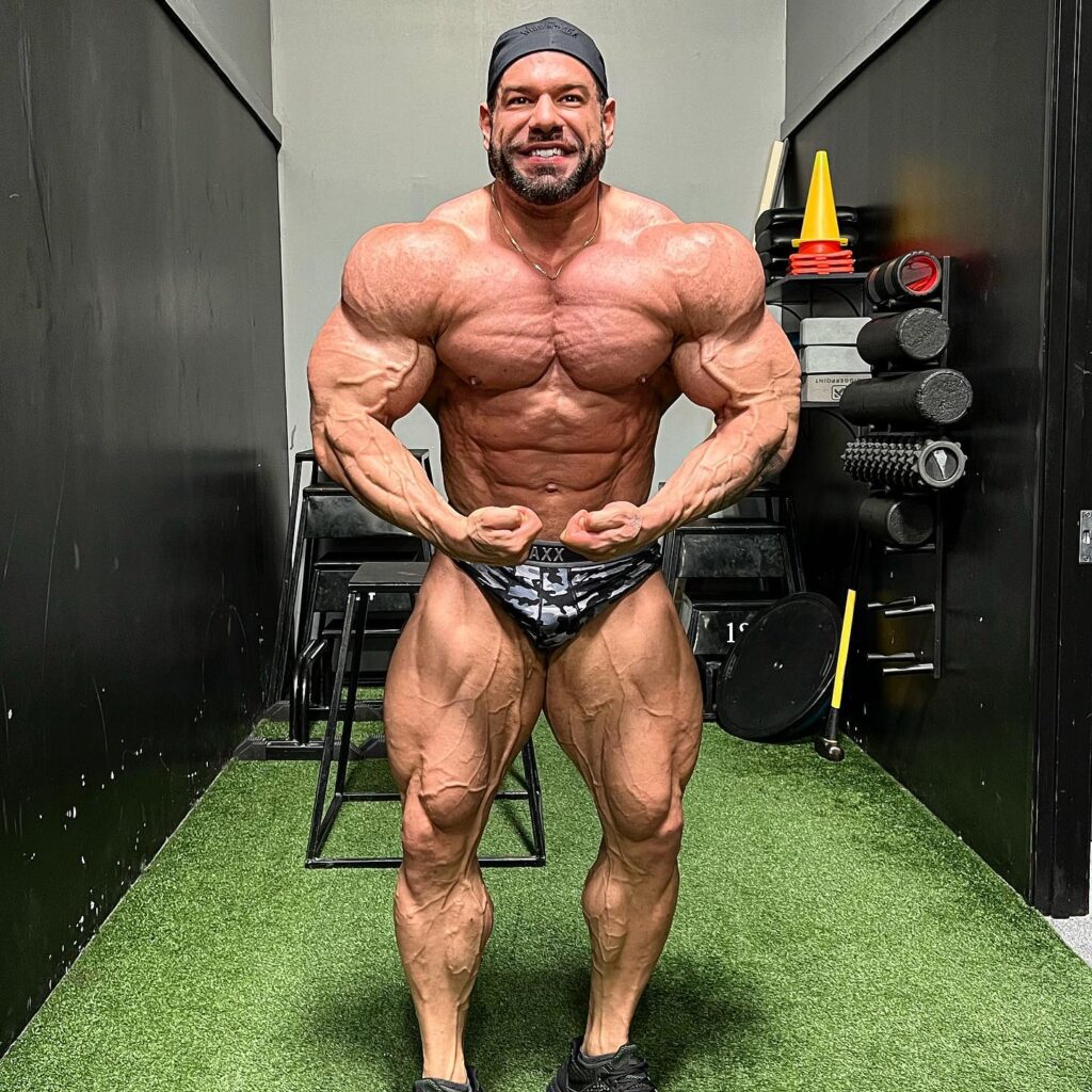 Steve Kuclo Diet Plan and Workout Routine