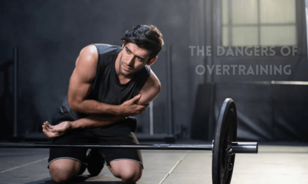 explain the effects of overtraining