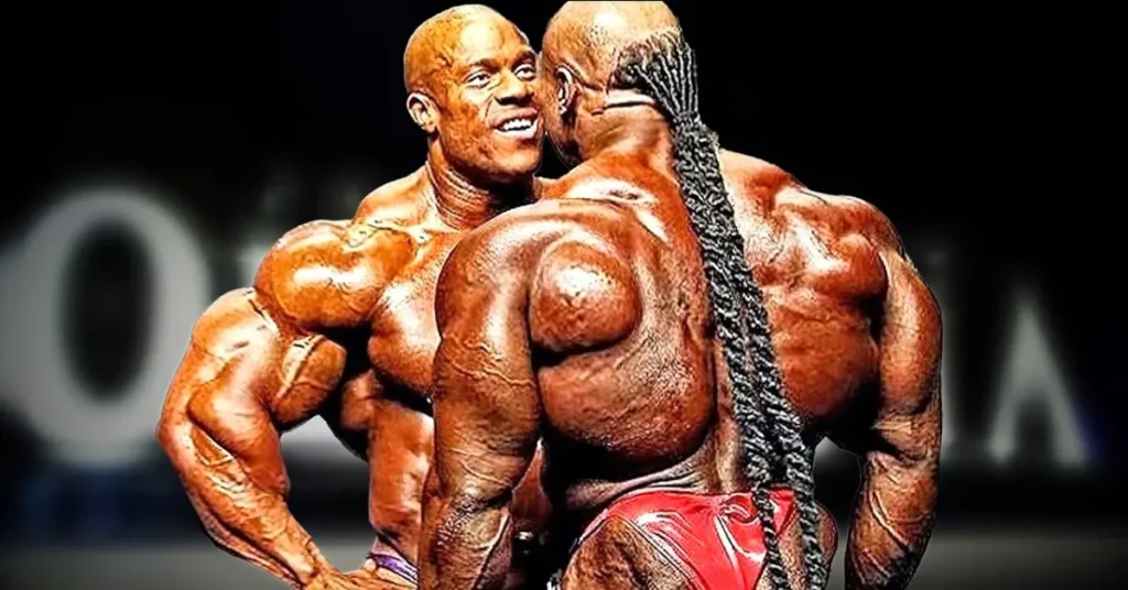 The Epic Rivalry Between Phil Heath and Kai Greene: Unveiling the Psychological Warfare and Mutual Respect