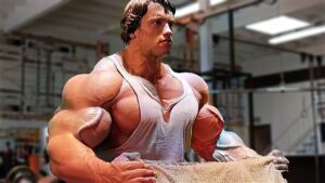 Arnold who became mr olympia
