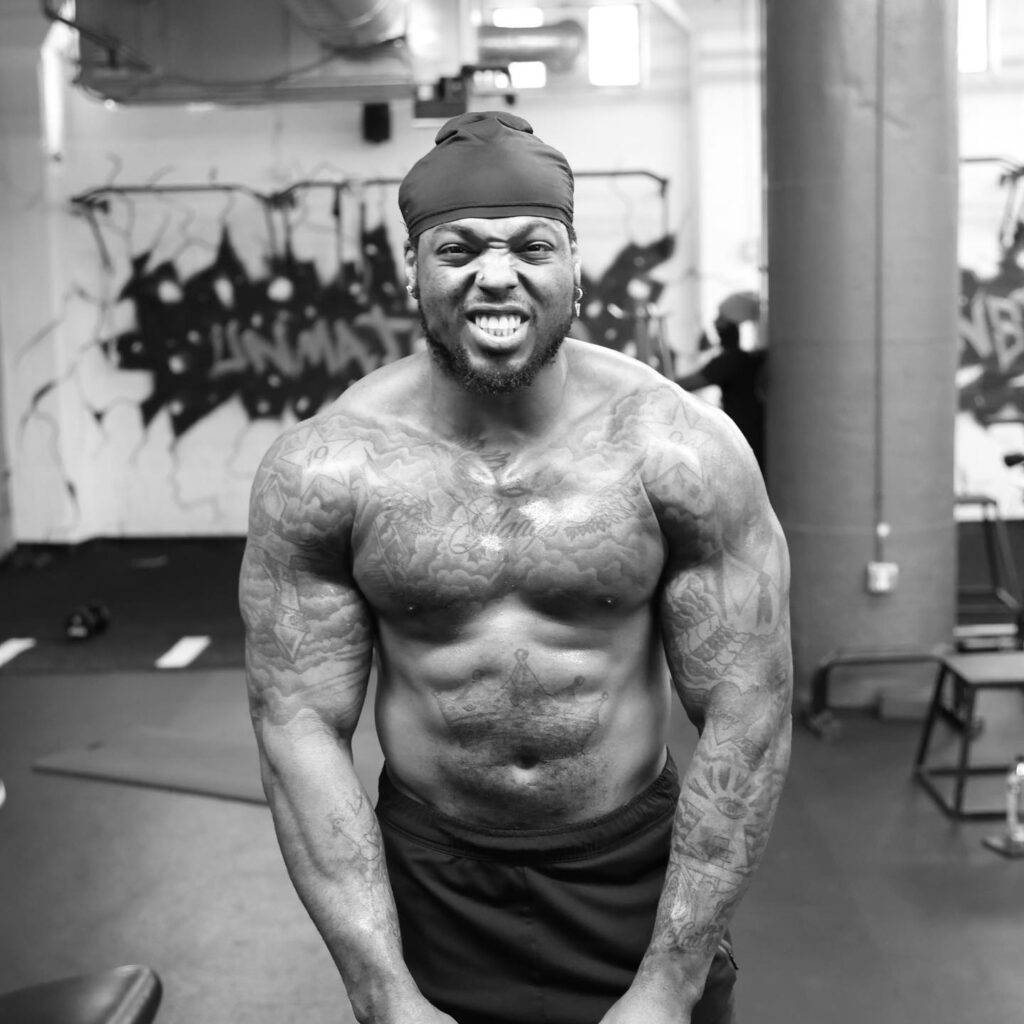 Derrick Henry Diet Plan And Workout Routine June 2024 Tikkay Khan 