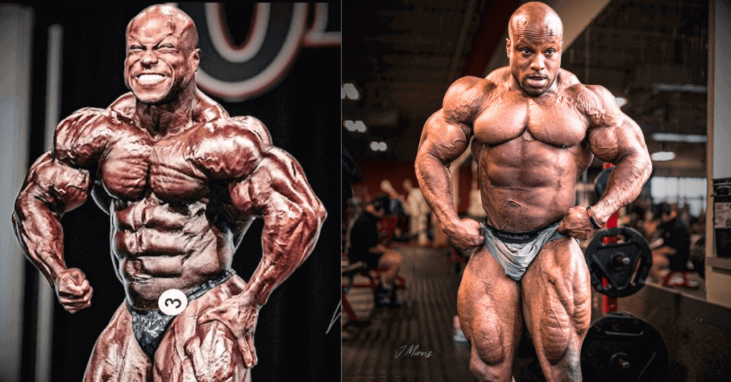 Giant Killer Shaun Clarida Attacks Quads in High-Intensity Leg Session