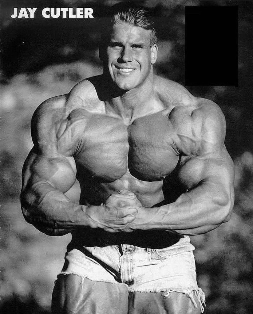 jay cutler bodybuilder age