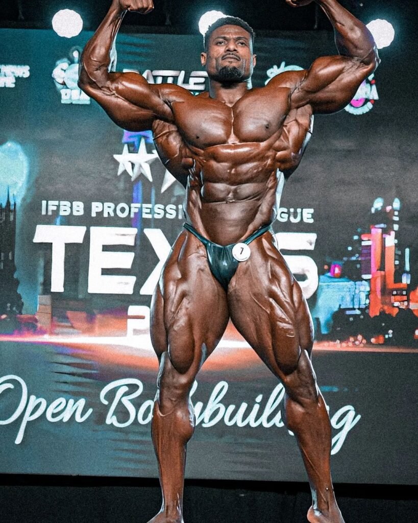 Who Will Be Crowned Mr. Olympia 2023? A Breakdown of the Top Contenders