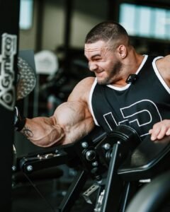 How Nick Walker Built His Legendary 23-Inch Arms? - Tikkay Khan