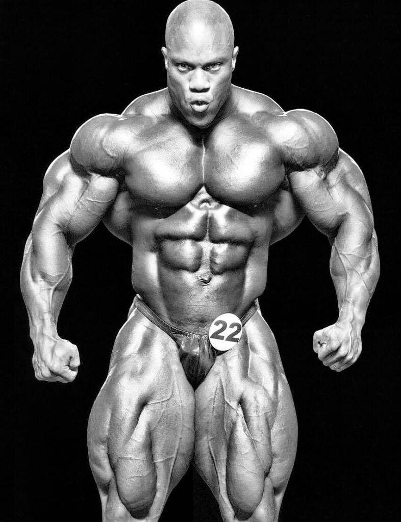 Phil Heath’s Rumored Return Hinges on Jay Cutler’s Decision Tikkay khan