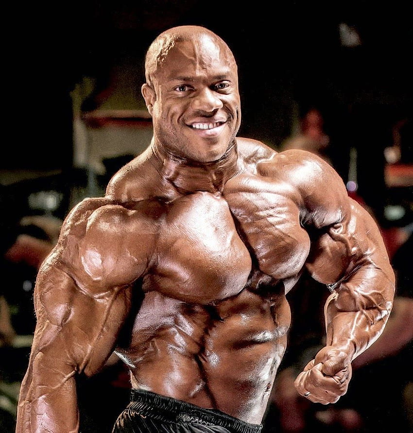 phil heath net worth