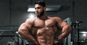 Ramon Dino Leg Workout