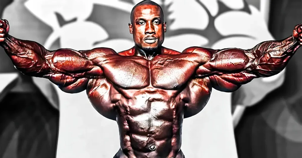 timm Robert bodybuilder