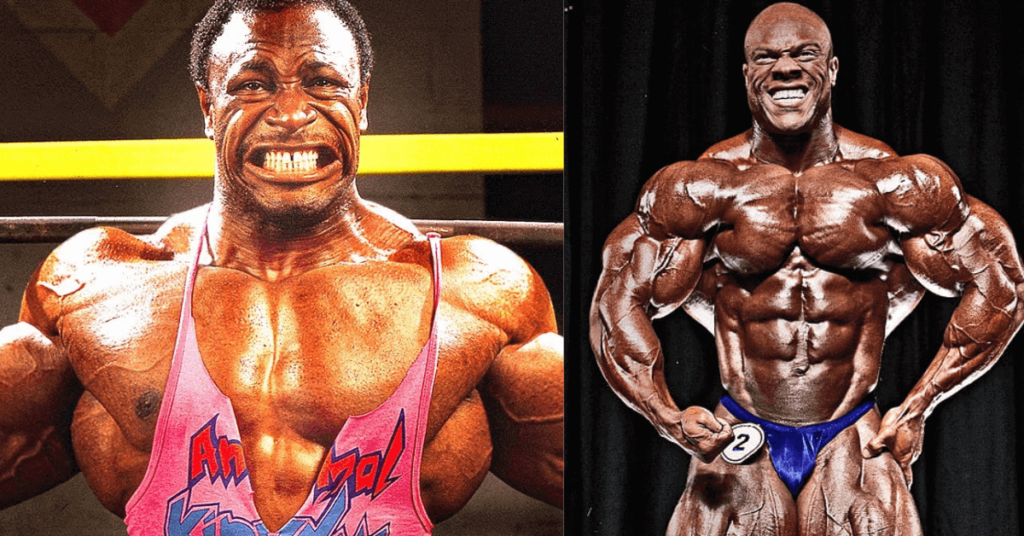 top black bodybuilders in bodybuilding world