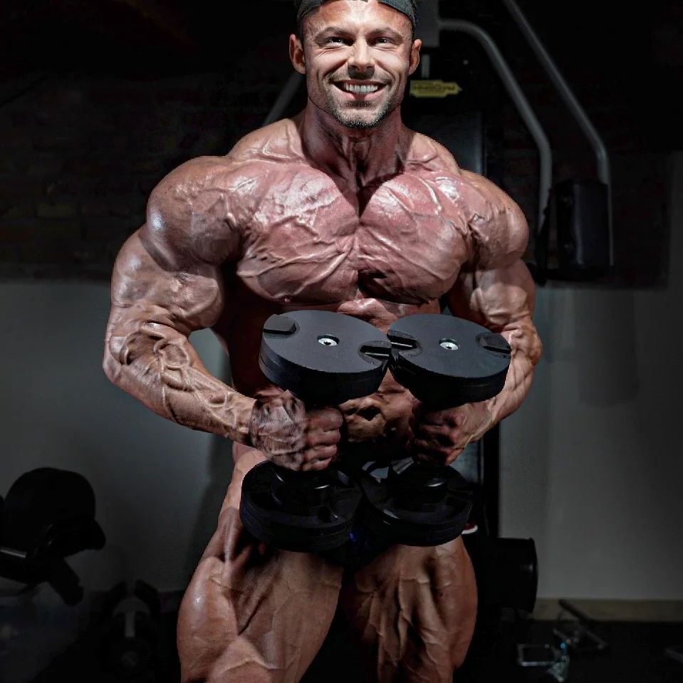 Mattia Vecchi training and workout 