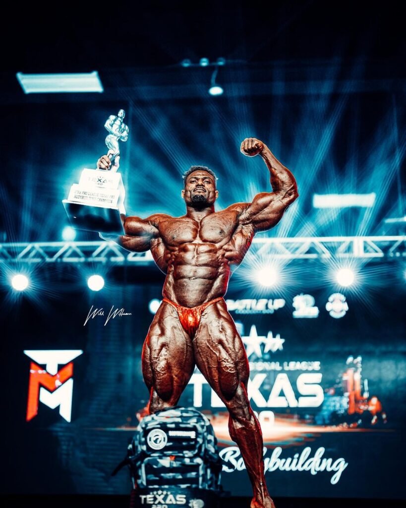 texas pro show 2023 results 