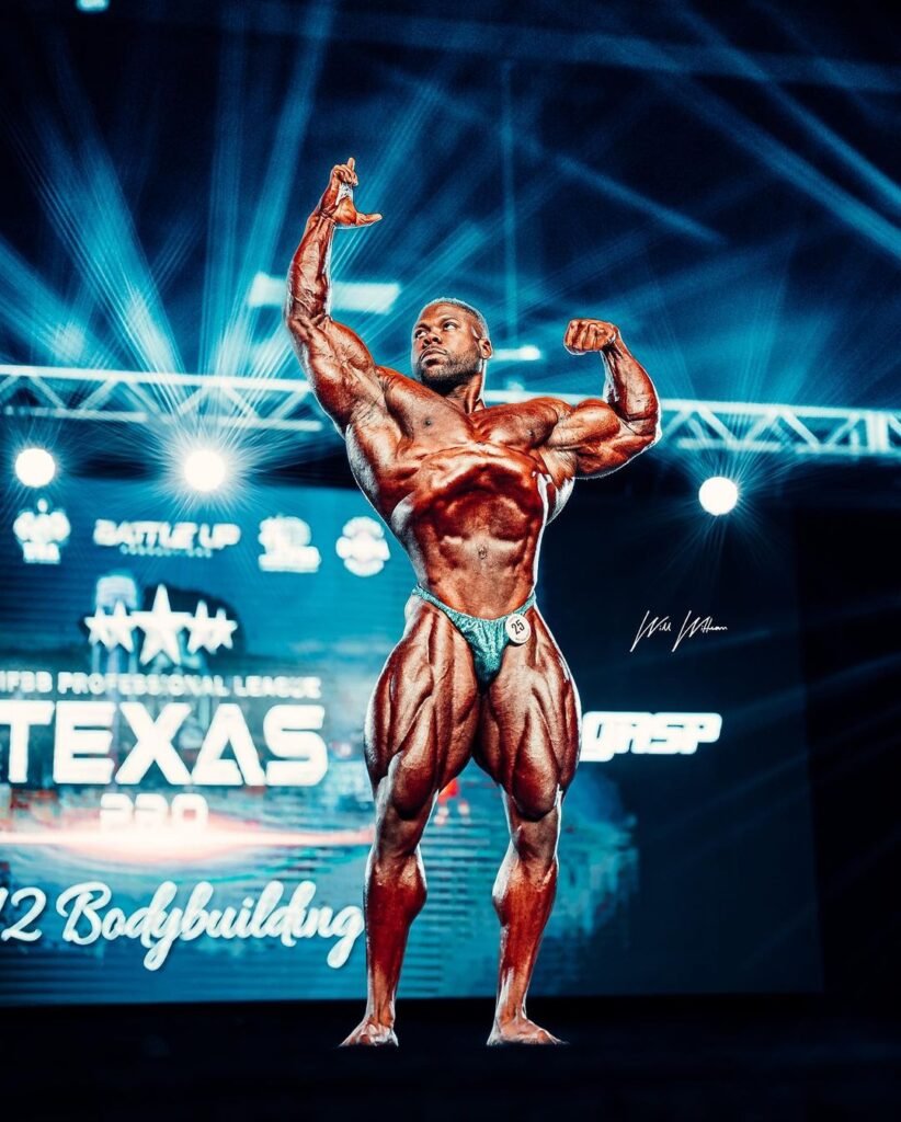 2023 Texas Pro Show Results and Scorecards 