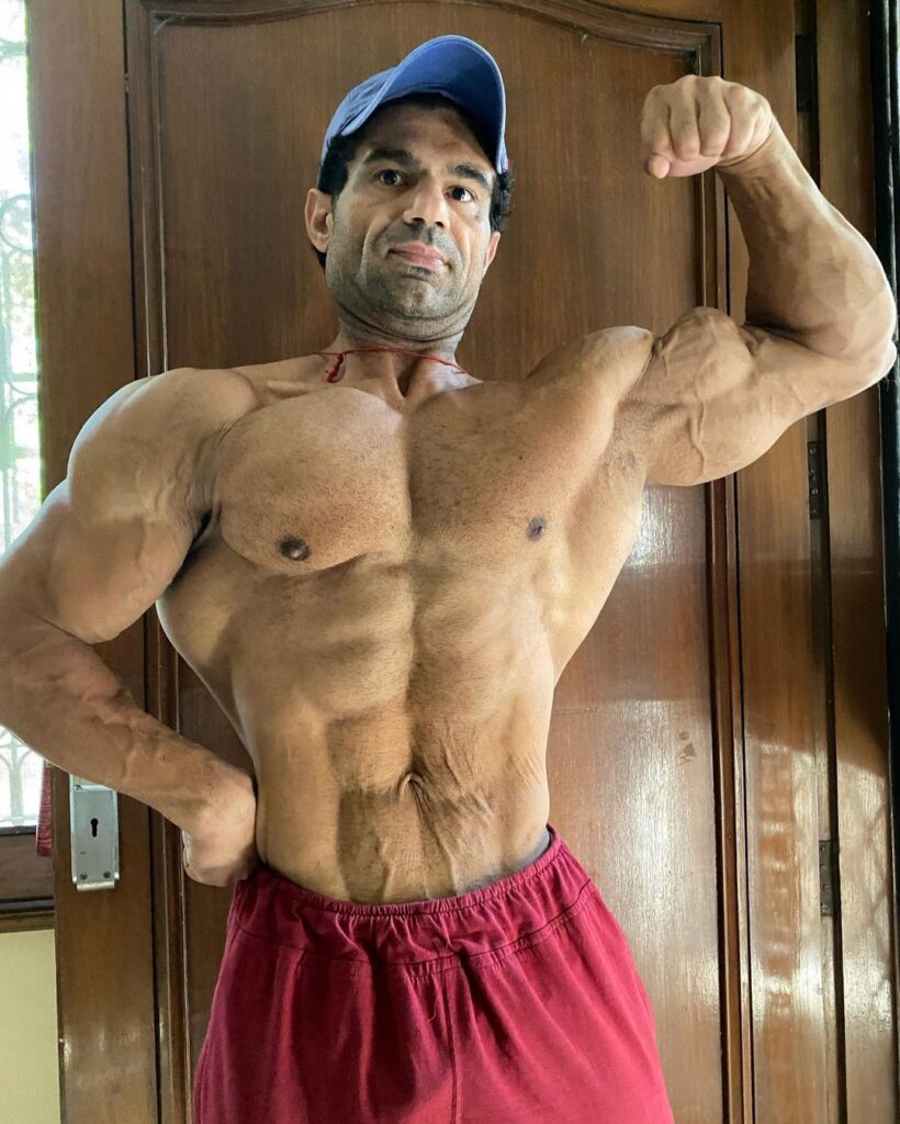 ankur sharma arnold classic