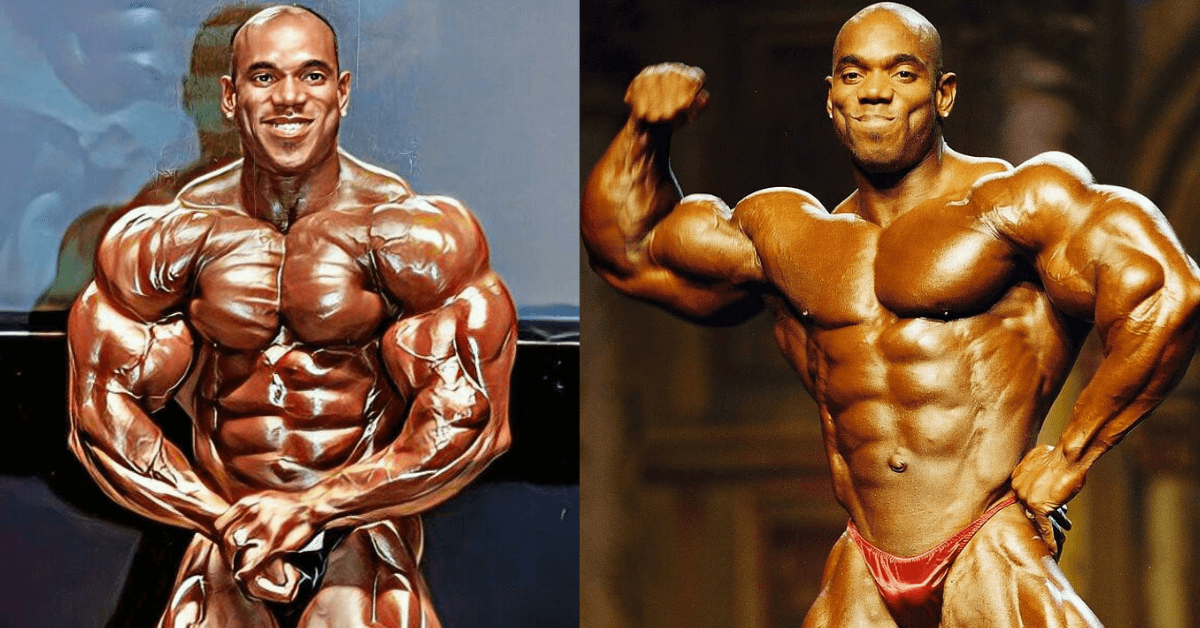 Bodybuilding Legend Flex Wheeler Inspires Fans By Pushing Through Pain ...