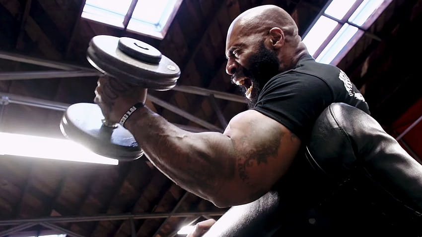 ct fletcher arm workout