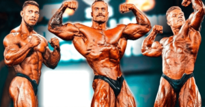Chris Bumstead Dismisses Threat From Ascendant Ramon Dino Ahead of 2023 Olympia Defense
