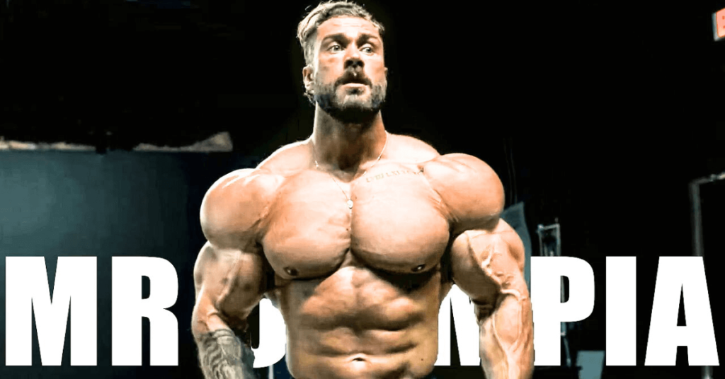Chris Bumstead's Monumental Update: Seven Weeks Out from the 2023 Mr. Olympia