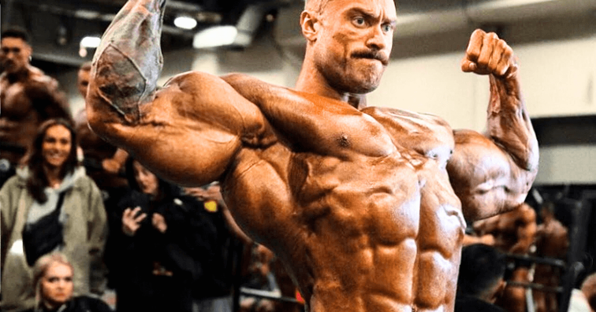 Chris Bumstead’s Reflections on Retirement: A Champion’s Journey ...