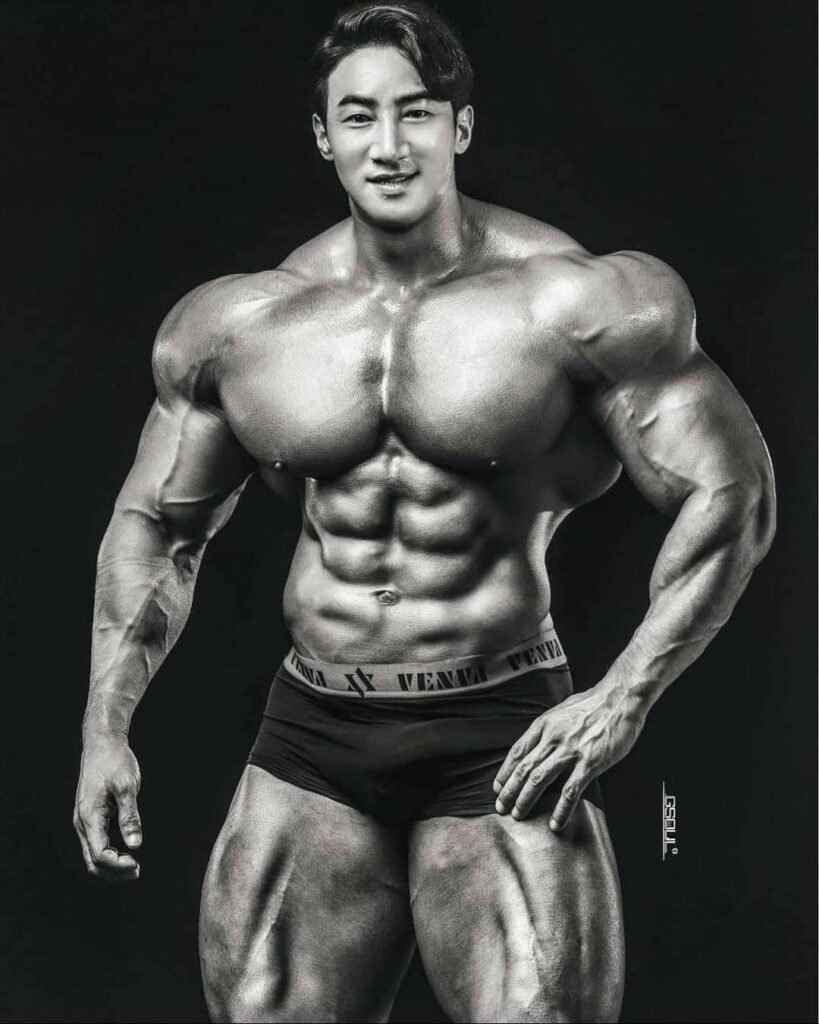 Chul Soon Hwang Diet Plan and Workout Routine