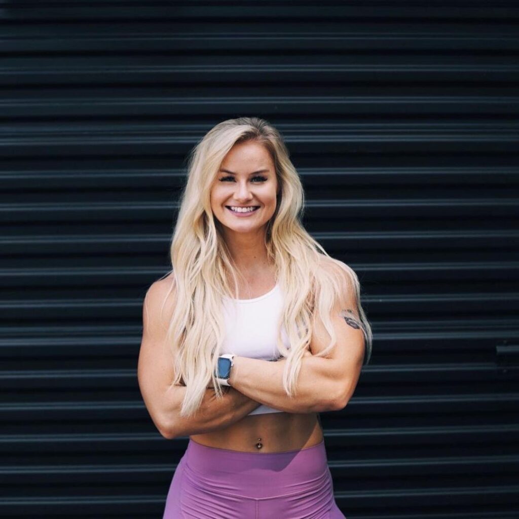 Dani Speegle Diet Plan and Workout Routine