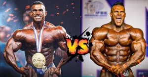 Derek vs Walker
