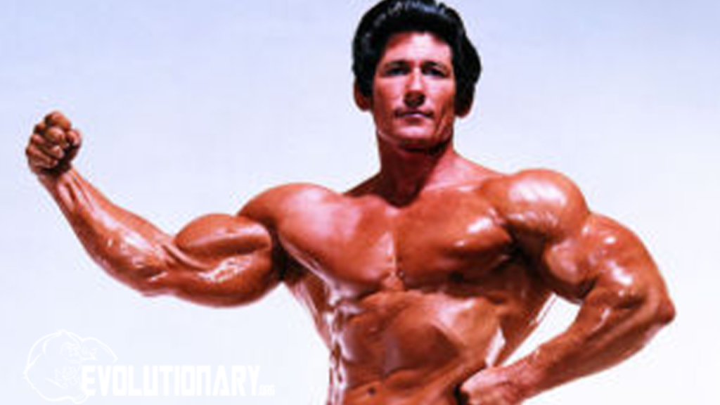 don howorth bodybuilder