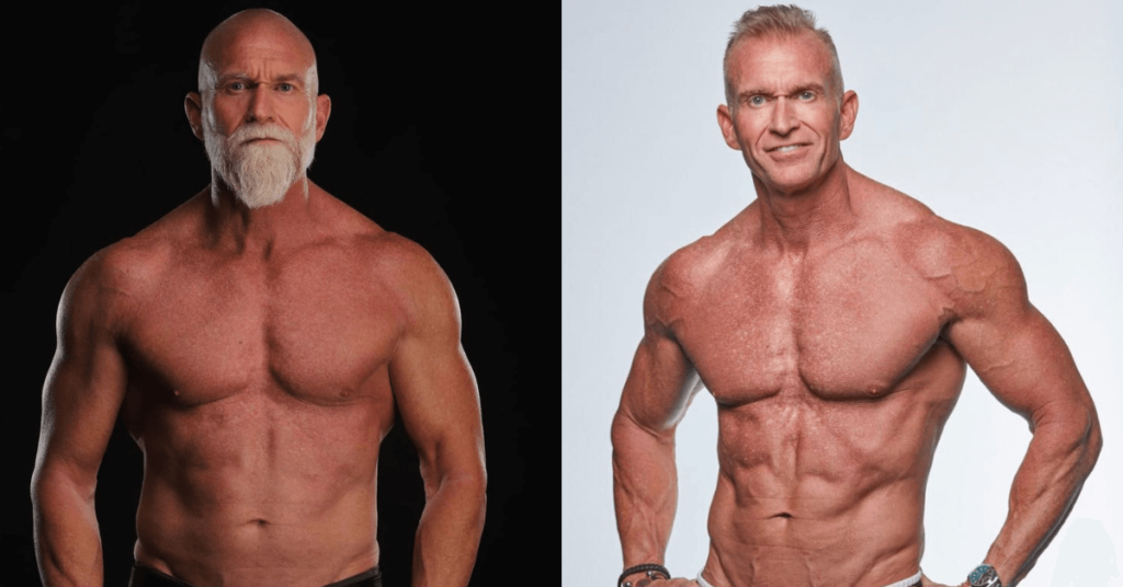 From Corporate World to Fitness Guru: The Inspiring Journey of Darrin Robinson