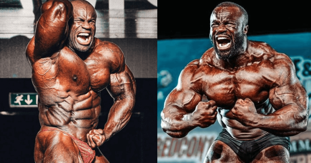 Fueling the Champion: Samson Dauda’s Contest Prep Diet for the 2023 Mr. Olympia